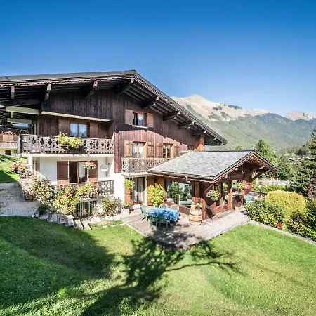 Le Tetras-2 By Interhome Appartement Morzine