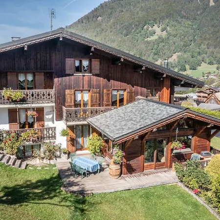 Appartement Le Tetras-2 By Interhome Morzine