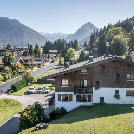 Le Tetras-2 By Interhome Morzine